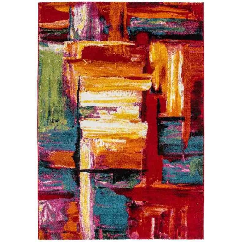 tappeto fantasia Inspiration 391 multicolore
