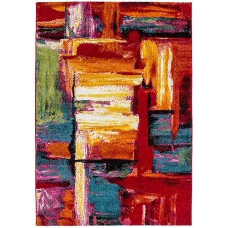 tappeto fantasia Inspiration 391 multicolore
