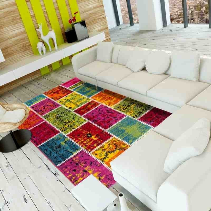tappeto fantasia Inspiration 393 multicolore