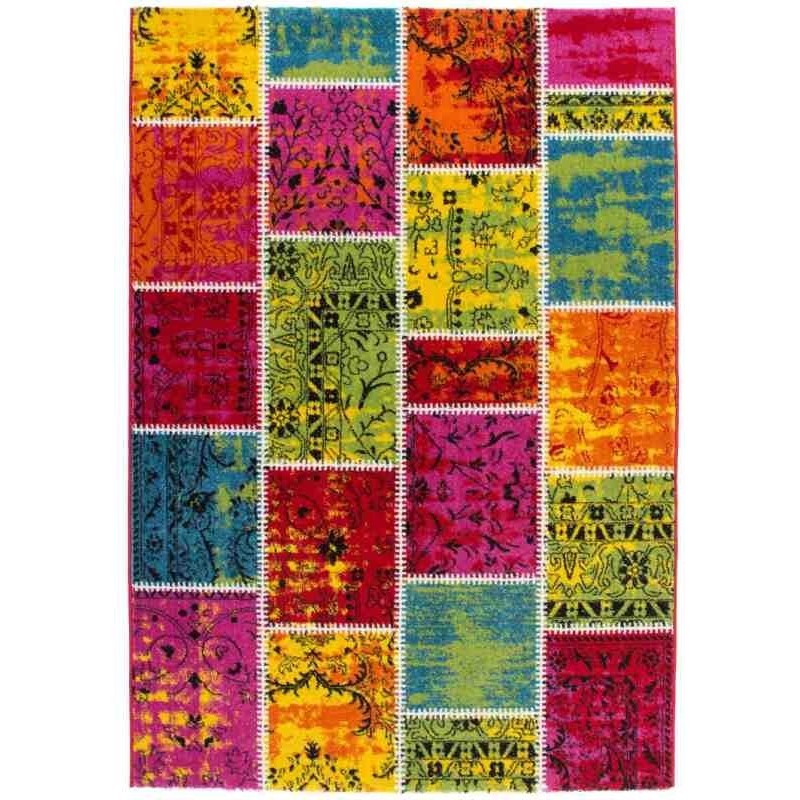 tappeto fantasia Inspiration 393 multicolore