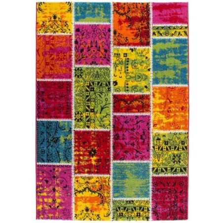 tappeto fantasia Inspiration 393 multicolore