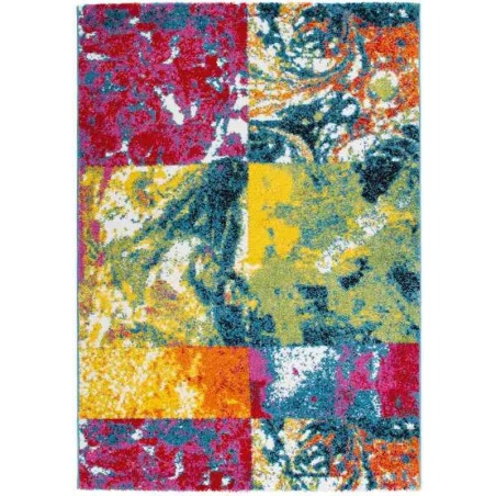 tappeto fantasia Inspiration 394 multicolore