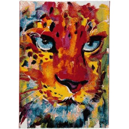 tappeto fantasia Inspiration 395 multicolore