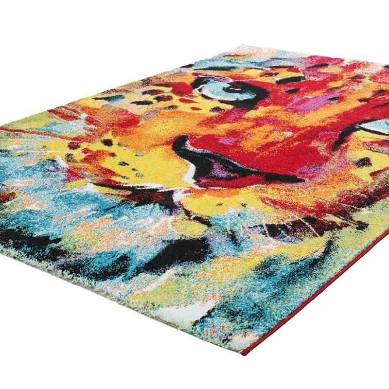 tappeto fantasia Inspiration 395 multicolore
