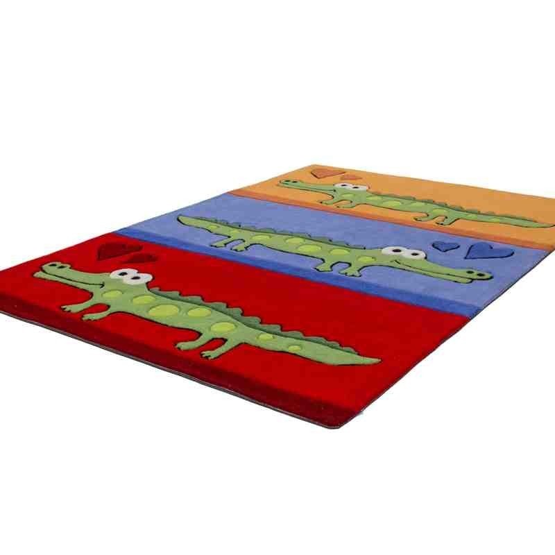 tappeto bambini Inspire Kids 312 multicolore