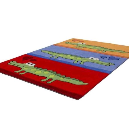 tappeto bambini Inspire Kids 312 multicolore