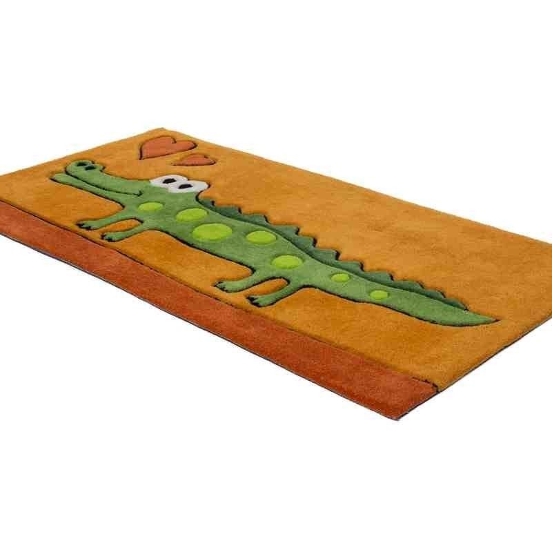 tappeto bambini Inspire Kids 315 giallo