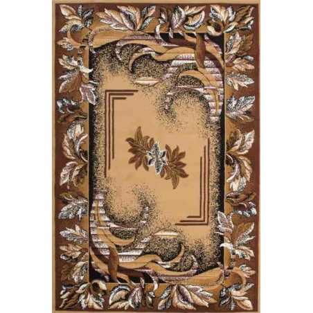 tappeto classico Iran Isfahan beige
