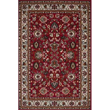 tappeto classico Iran Shiraz rosso