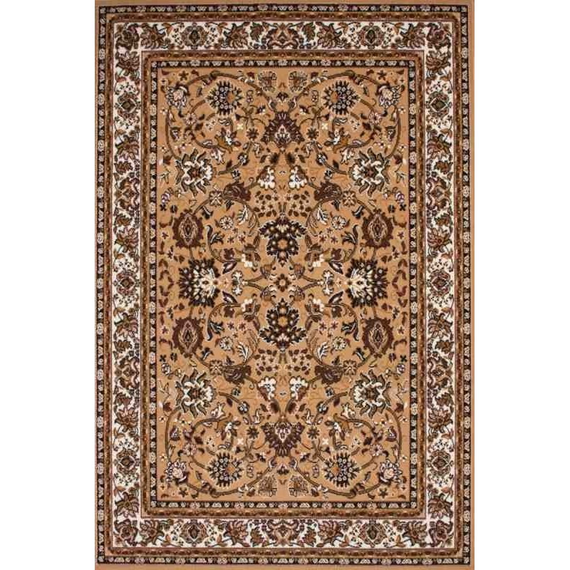tappeto classico Iran Shiraz beige