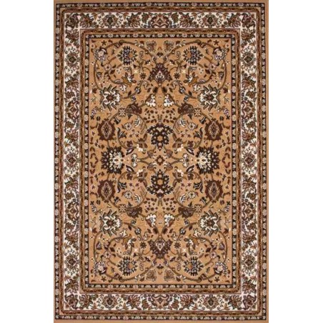 tappeto classico Iran Shiraz beige