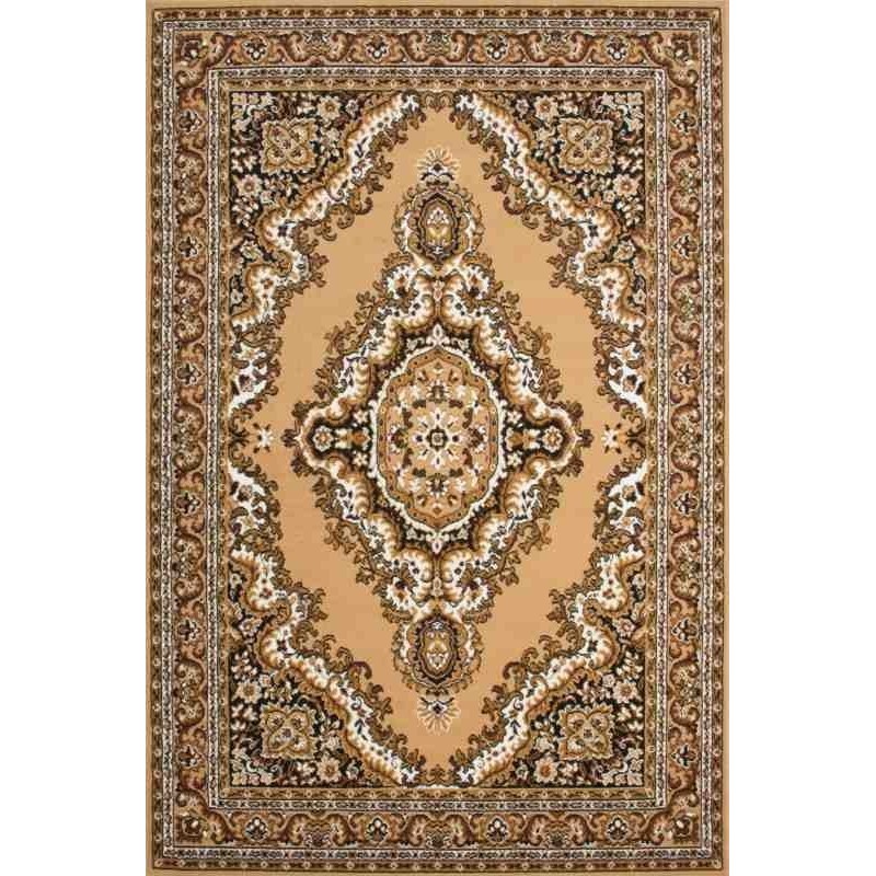 tappeto classico Iran Teheran beige