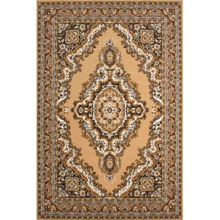 tappeto classico Iran Teheran beige