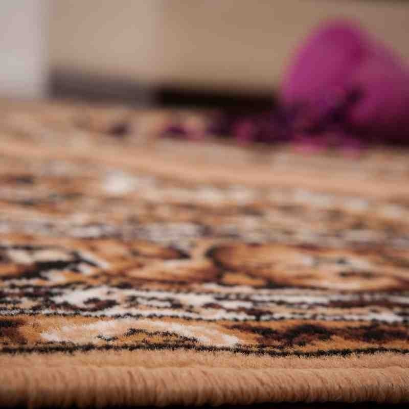 tappeto classico Iran Teheran beige