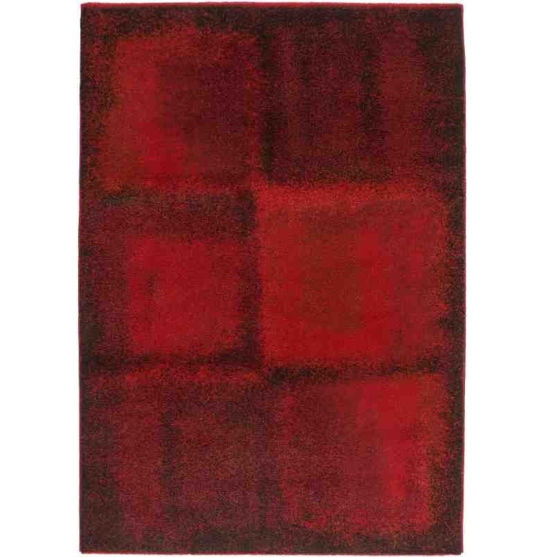 tappeto fantasia Jupiter 380 rosso
