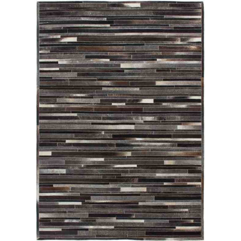 tappeto geometrico Lavish 110 grigio/marrone