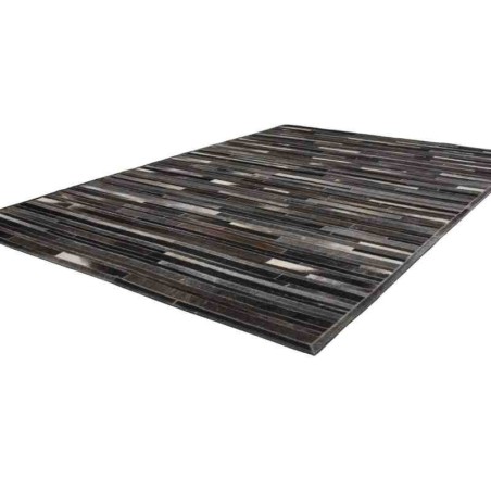 tappeto geometrico Lavish 110 grigio/marrone