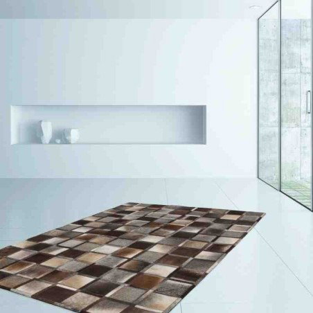 tappeto geometrico Lavish 410 grigio
