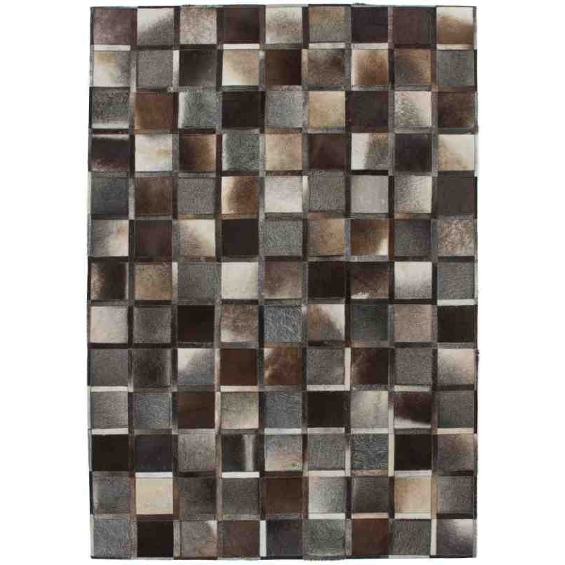 tappeto geometrico Lavish 410 grigio