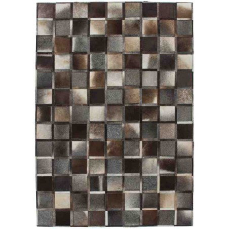tappeto geometrico Lavish 410 grigio