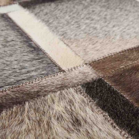 tappeto geometrico Lavish 410 grigio