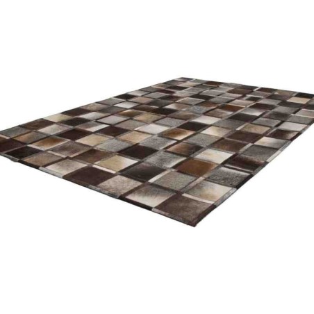 tappeto geometrico Lavish 410 grigio