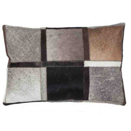 cuscino geometrico Lavish 410 grigio cuscino