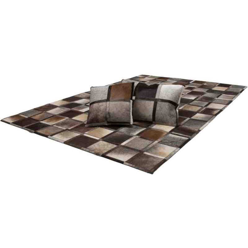 cuscino geometrico Lavish 410 grigio cuscino