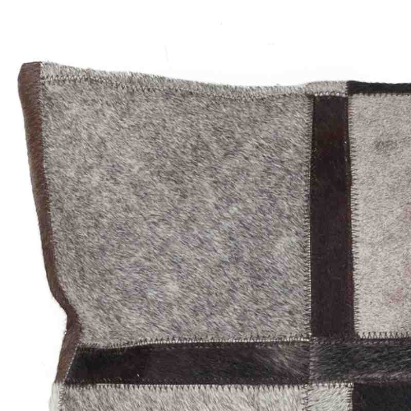 cuscino geometrico Lavish 410 grigio cuscino