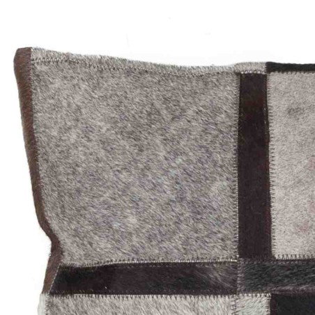 cuscino geometrico Lavish 410 grigio cuscino
