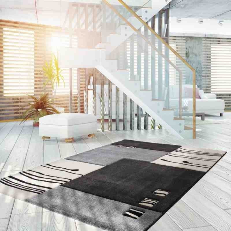 tappeto geometrico Lifestyle 113 antracite