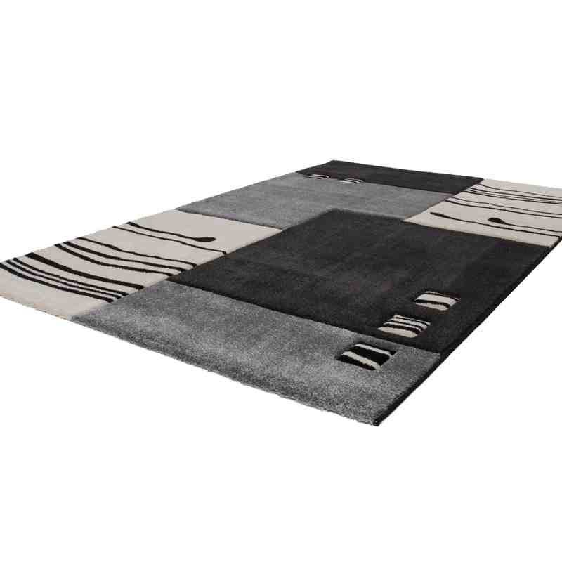tappeto geometrico Lifestyle 113 antracite