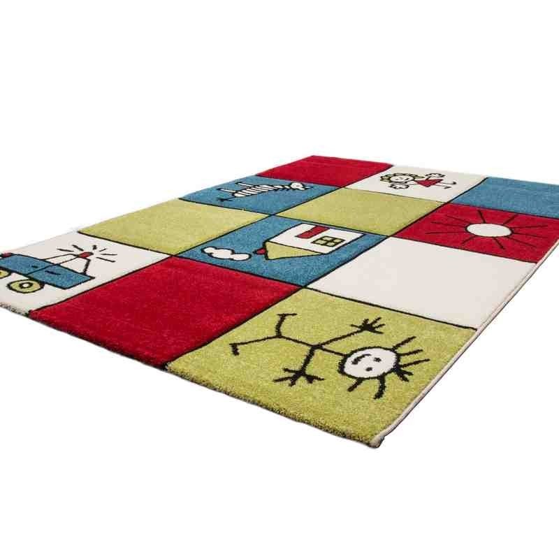 tappeto bambini Lifestyle Kids 162 multicolore