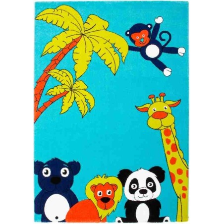 tappeto bambini Lifestyle Kids 184 acqua
