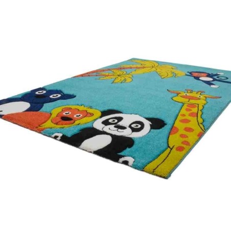 tappeto bambini Lifestyle Kids 184 acqua