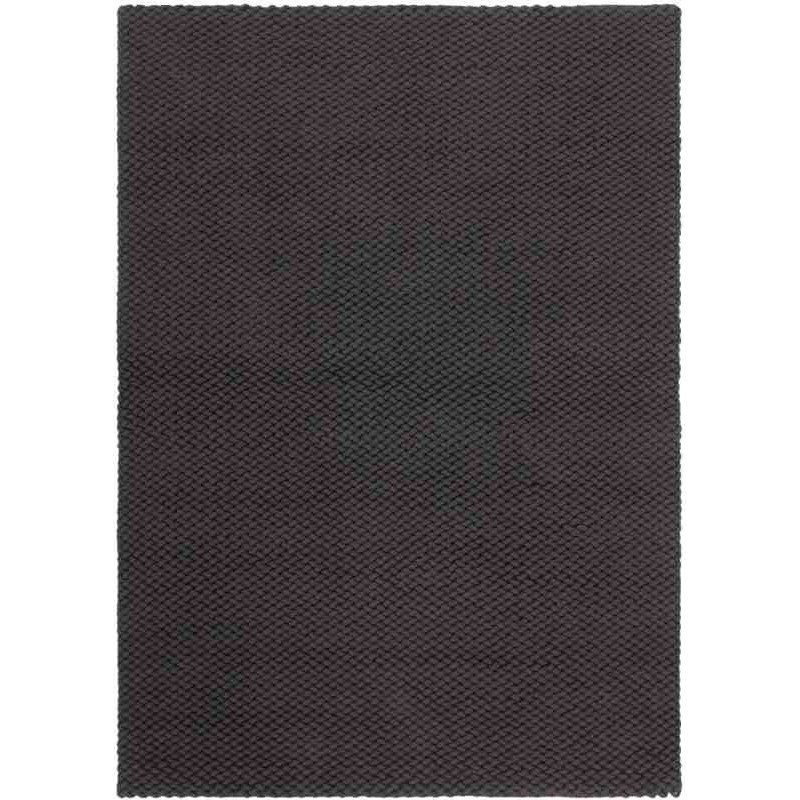 tappeto tinta unita Miranda 785 antracite