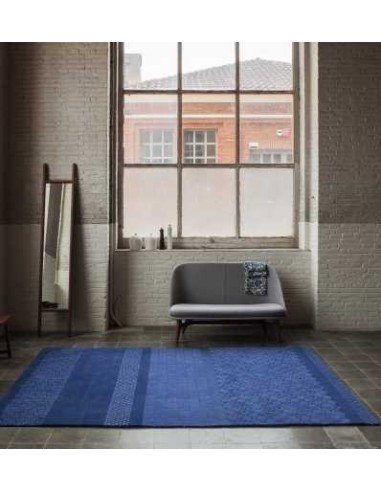 tappeto Jie Nanimarquina blu