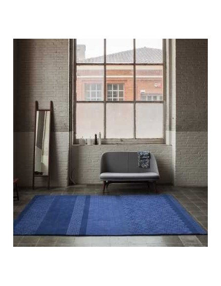 tappeto Jie Nanimarquina blu