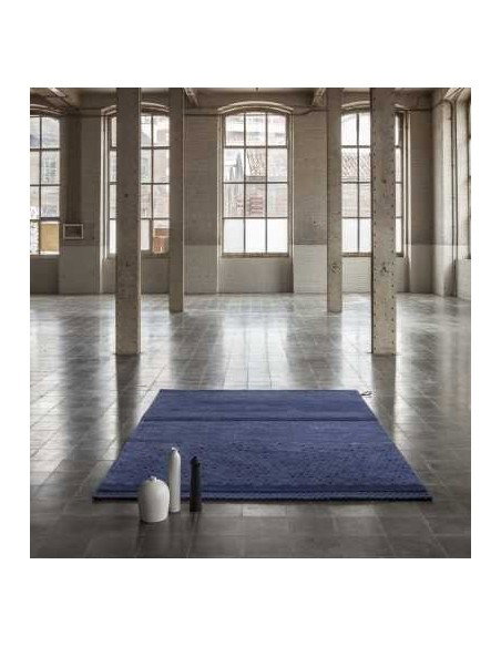 tappeto Jie Nanimarquina blu