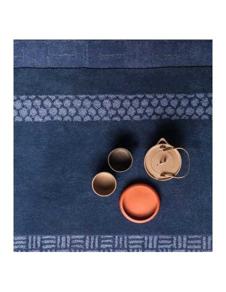 tappeto Jie Nanimarquina blu