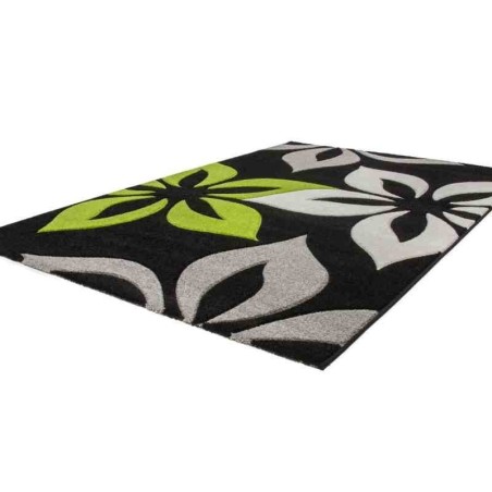 tappeto floreale Netherlands Maastricht verde