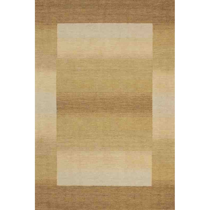 tappeto tinta unita New Zealand Wellington beige lana
