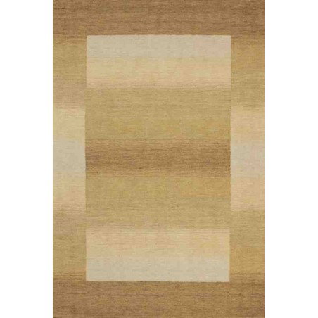 tappeto tinta unita New Zealand Wellington beige lana