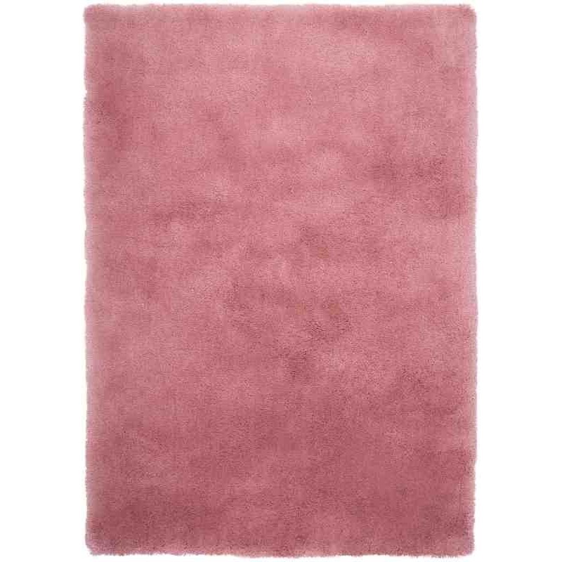 tappeto tinta unita Oasis 660 rosa