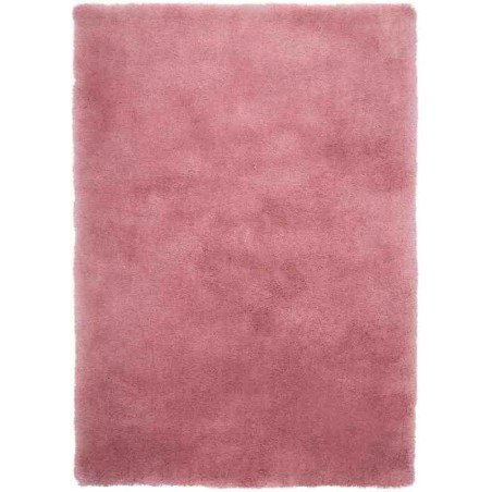 tappeto tinta unita Oasis 660 rosa