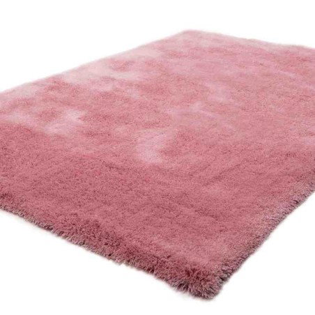 tappeto tinta unita Oasis 660 rosa