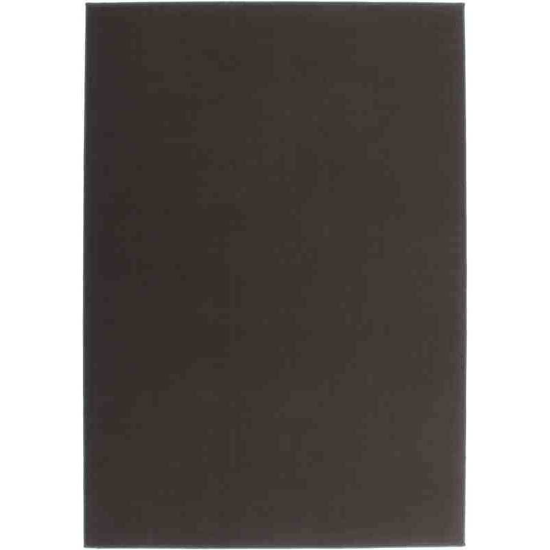 tappeto tinta unita Passage 495 antracite