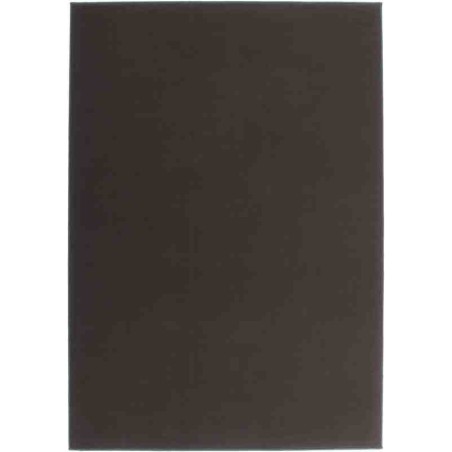 tappeto tinta unita Passage 495 antracite