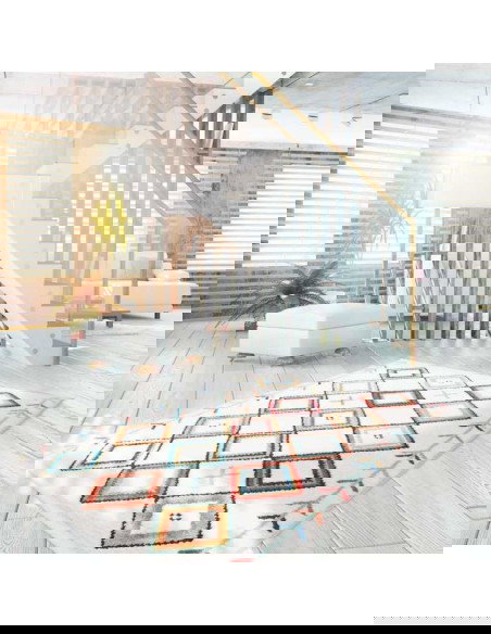 tappeto Roma 210 multi