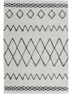 tappeto Roma 310 nero